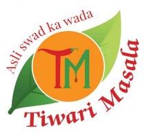 Tiwari Masala