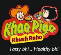 KHAO PIYO KHUSH RAHO