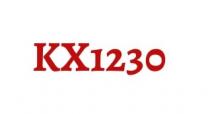 KX1230