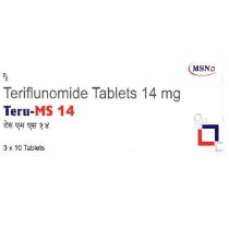 Teriflunomide Tablets 14 mg Teru-MS 14