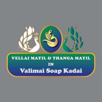 Vellai Mayil & Thanga Mayil in Valimai Soap Kadai
