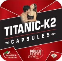 TITANIC K2 CAPSULES