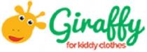 GIRAFFY for kiddy clothes