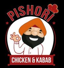 PISHORI CHICKEN & KABAB