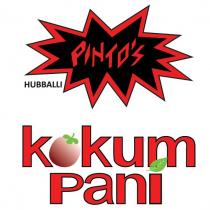 PINTO'S KOKUM PANI