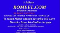 ROMEEL.COM BY ROMIL BANSIWAL FINDMEE-MH 1MEE