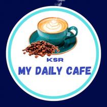 KSR MY DAILY CAFE