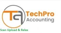 TA - TechPro Accounting - Scan Upload & Relax