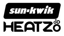 sun-kwik HEATZO