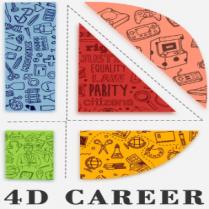 4D CAREER