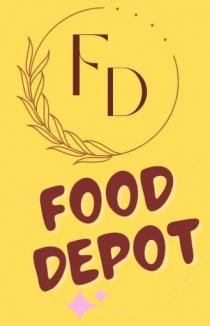 FOOD DEPOT WITH FD