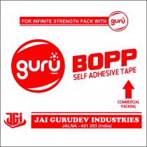 GURU BOPP JGI JAI GURUDEV INDUSTRY