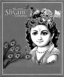 NAT - KHAT SHYAM CAMPHOR