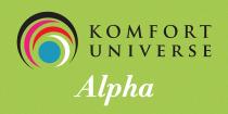 KOMFORT UNIVERSE ALPHA
