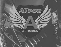 ATron e-Rickshaw
