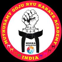 MUTHUSAMY GOJU RYU KARATE ACADEMY