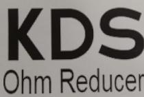 KDS OHM REDUCER
