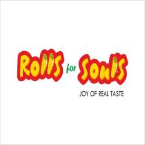 ROLLS FOR SOULS