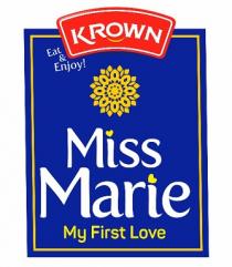 KROWN MISS MARIE THE FIRST LOVE