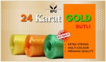 24 Karat GOLD