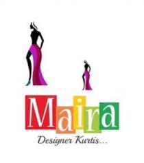 MAIRA DESIGNER KURTIS