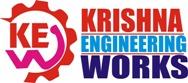 KEW WITH WORD KRISHNA ENGINEERING WORKS