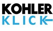 KOHLER KLICK;arrow