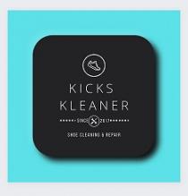 KICKS KLEANER