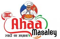 AHAA MASALEY - SWADON KA KHAZANA