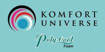 KOMFORT UNIVERSE POLY COOL
