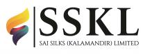 SSKL SAI SILKS KALAMANDIR LIMITED