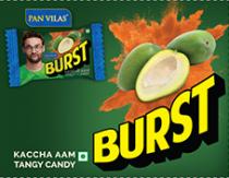 PAN VILAS BURST