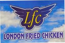 LFC LONDON FRIED CHICKEN