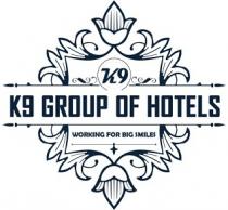 K9 GROUP OF HOTELS