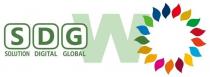 Sdg Solution Digital Global Wo