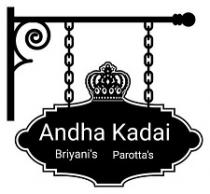 Andha kadai - Briyani's & Parotta's