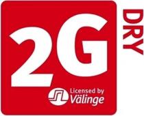 2g Dry Licensed By Valinge