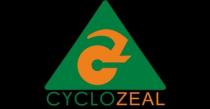 CYCLOZEAL with image CZ in Triangle