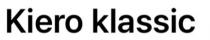 KIERO KLASSIC
