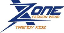 TRENDY KIDZ XZONE FASHION WEAR