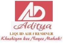 ADITYA LIQUID AIR FRESHNER Ã¢ÂÂ KHUSHIYON KEE NAYEE MAHAK!