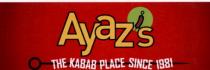 AYAZ'S THE KABAB PLACE