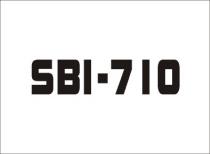SBI-710