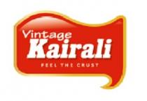 Vintage Kairali FEEL THE CRUST