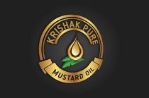 KRISHAK PURE MUSTARD OIL