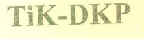 TiK-DKP