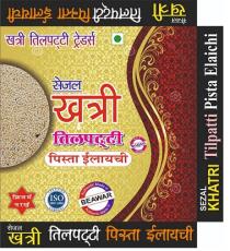 SEZAL KHATRI Tilpatti Pista Elaichi in Hindi and English