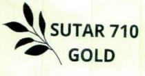 SUTAR 710 GOLD