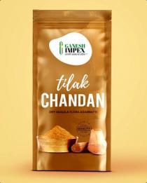 GANESH IMPEX- TILAK CHANDAN with