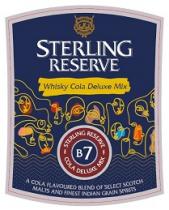 Sterling Reserve B7 Whisky Cola Deluxe Mix